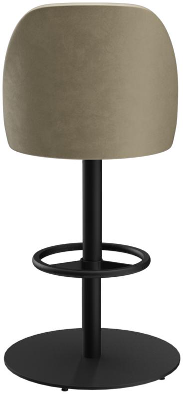 Abbildung bar stool Kerst S Rückansicht