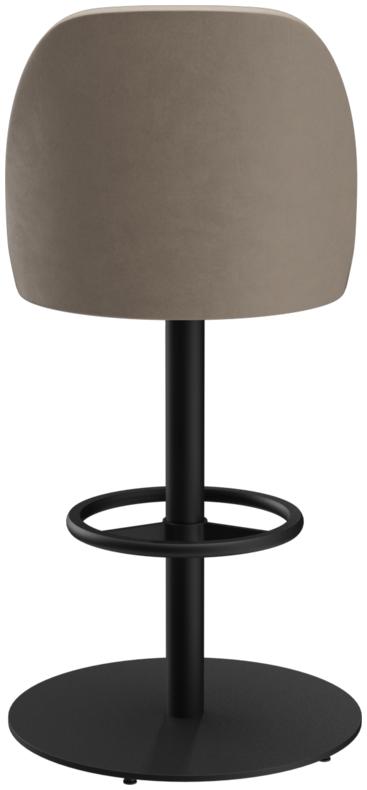 Abbildung bar stool Kerst S Rückansicht