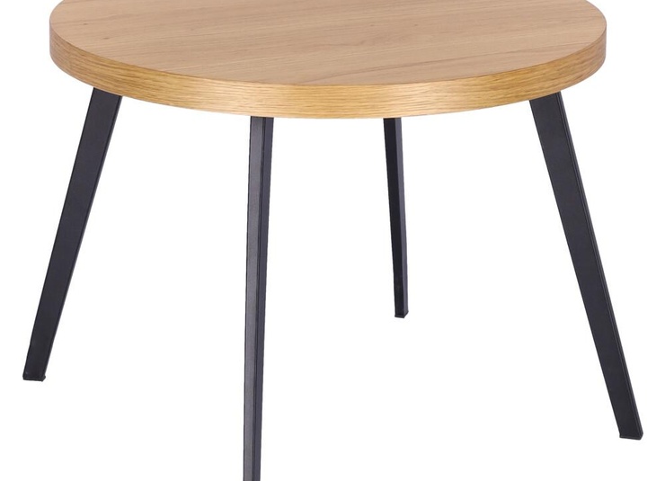 Abbildung coffee table Cagon Schrägansicht