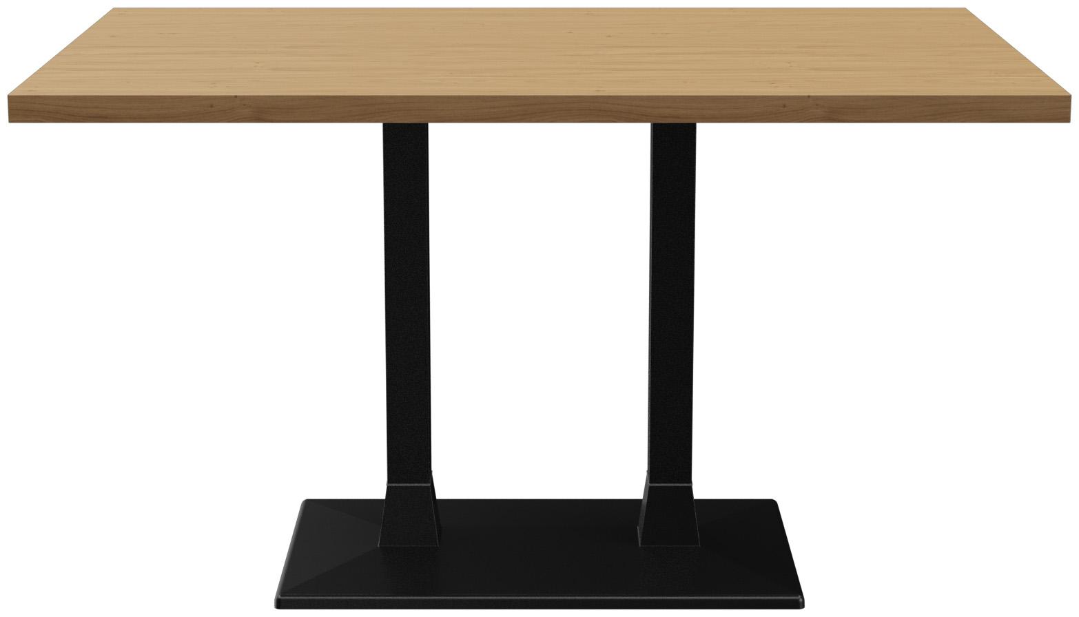Abbildung Table à manger Modular T Vorderansicht