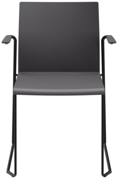 Abbildung Armchair Yenni Vorderansicht