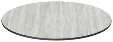Abbildung Tischplatte Compact Slim Seitenansicht
