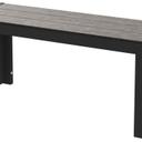 Abbildung 2-Sitzer-Bank Torger Schrägansicht