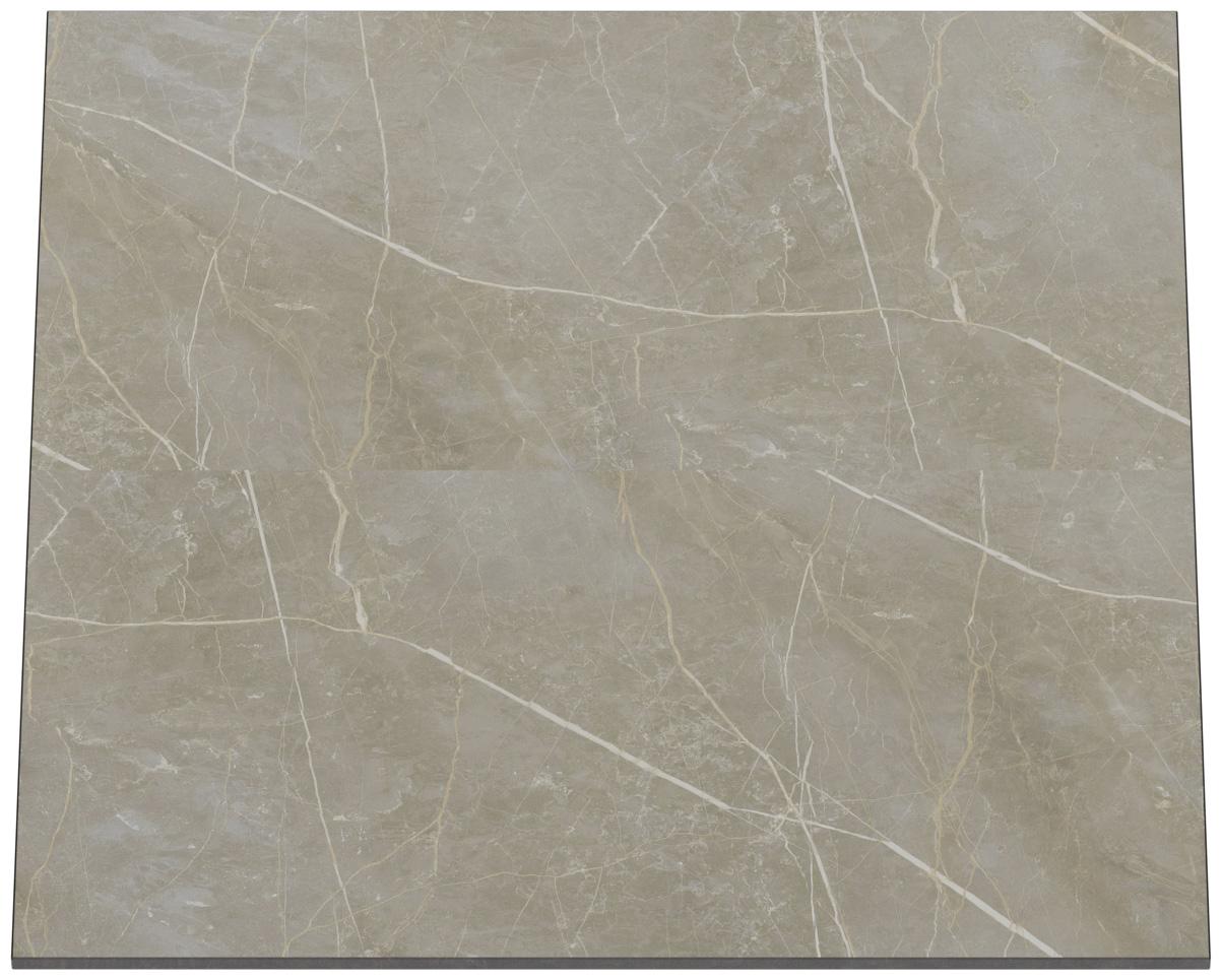 Abbildung Plateau de table Compact Slim Schrägansicht