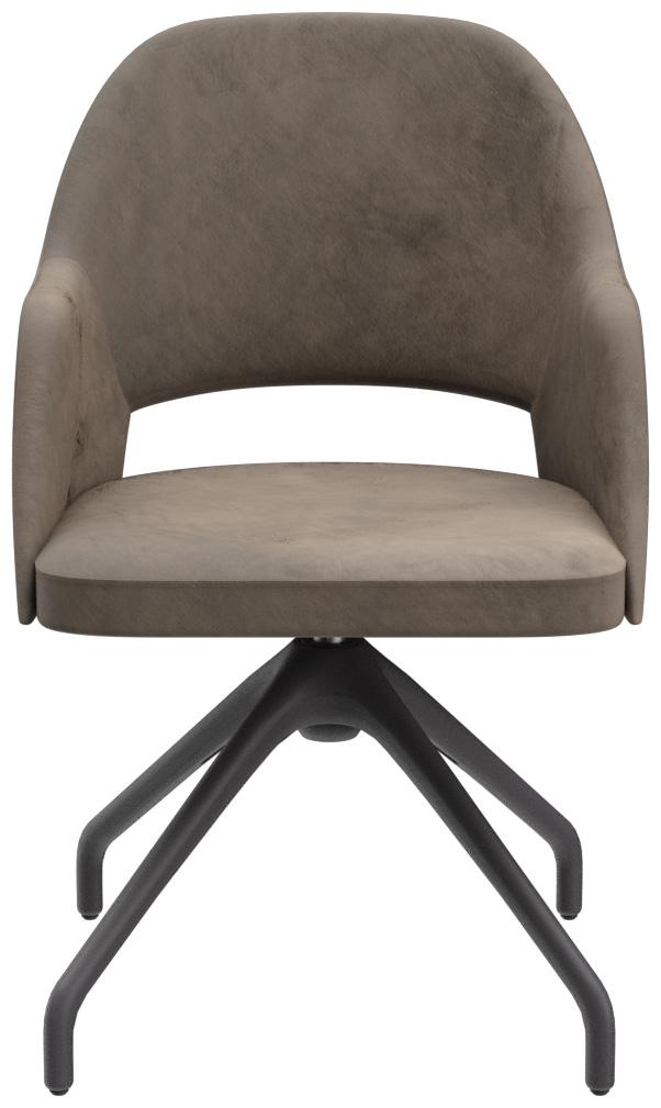 Abbildung Armstoel Liska Vorderansicht