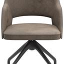 Abbildung Armstoel Liska Vorderansicht