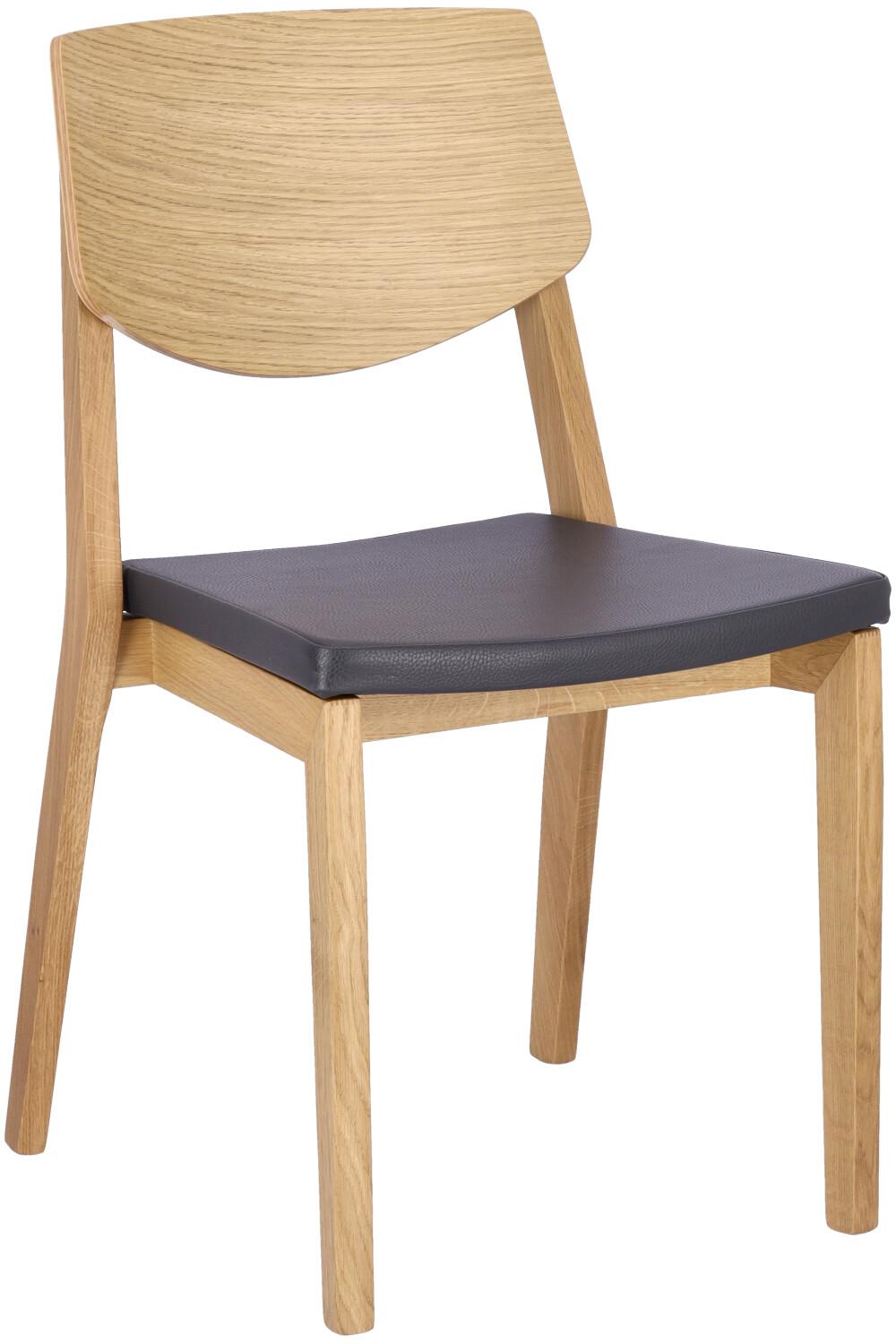 Abbildung chair Quorum C Schrägansicht