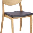 Abbildung chair Quorum C Schrägansicht