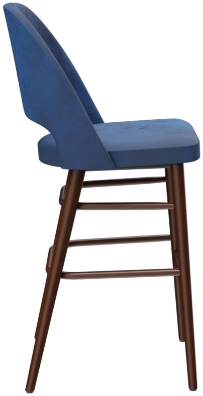 Abbildung bar stool Liska Seitenansicht