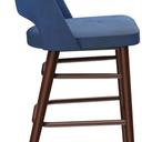 Abbildung bar stool Liska Seitenansicht