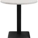 Abbildung dining table Kord Rückansicht