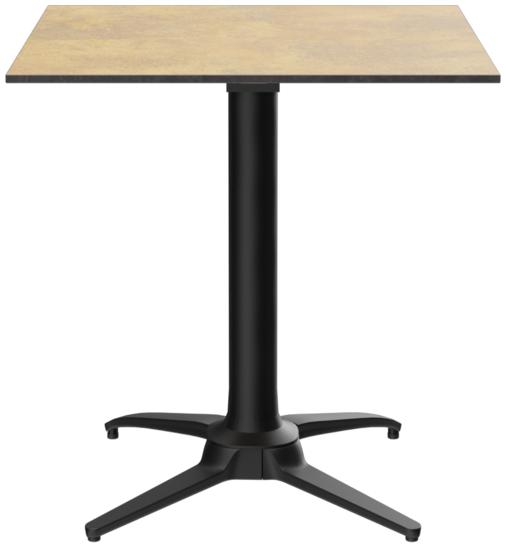 Abbildung table à manger Elon Seitenansicht