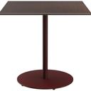 Abbildung Esstisch T12 Slim Vorderansicht