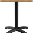 Abbildung dining table Kenan Vorderansicht