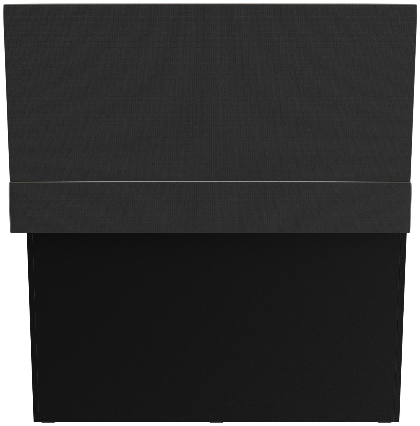 Abbildung Eindstuk rechts 120cm Anett Rückansicht