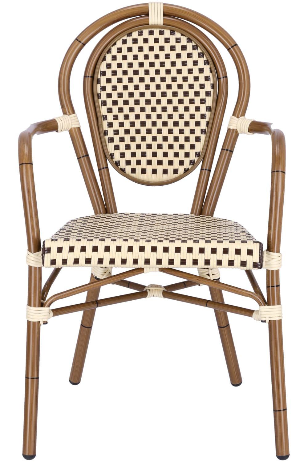 Abbildung arm chair Marco Vorderansicht