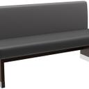 Abbildung Einzel-/Grundelement 150 cm H-Line Schrägansicht