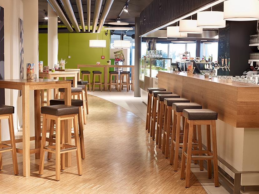 Abbildung Tabouret de bar Wanto Ambiente