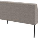 Abbildung Einzelelement 120 cm Solvia Schrägansicht
