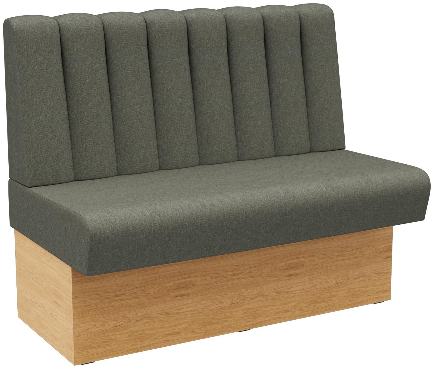 Eindstuk rechts 120cm Felipa