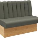 Abbildung Abschlusselement rechts 120cm Felipa Schrägansicht