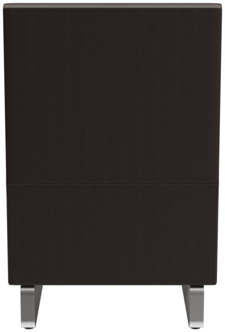 Abbildung Single element 60 cm D-Line Rückansicht