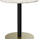 Abbildung dining table Kerst Seitenansicht