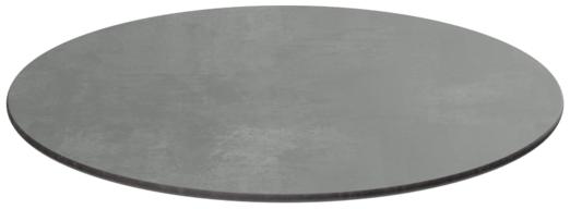Abbildung Tischplatte Compact Slim Seitenansicht
