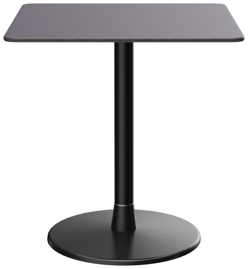 Abbildung Table à manger Modular T Seitenansicht