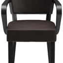 Abbildung Armstoel Damara Vorderansicht