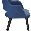 Abbildung Armchair Liska Seitenansicht