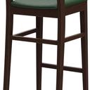 Abbildung Barhocker Quin Schrägansicht