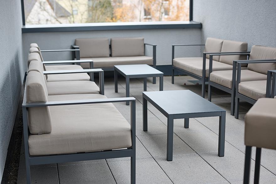 Abbildung Tafelblad Gehard glas Ambiente