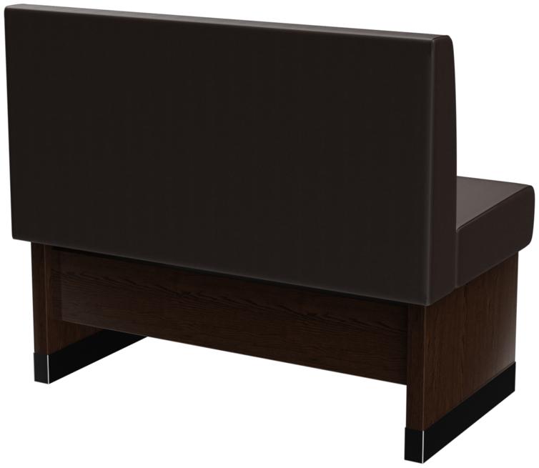 Abbildung Single/base element 100 cm H-Line Schrägansicht