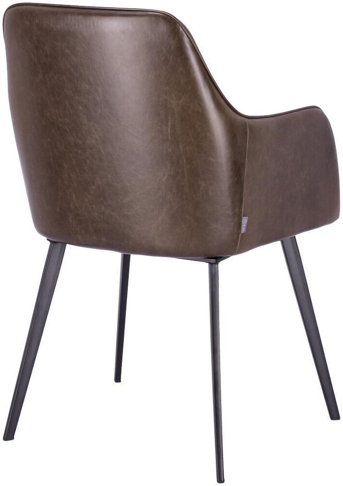 Abbildung Fauteuil Romy Schrägansicht