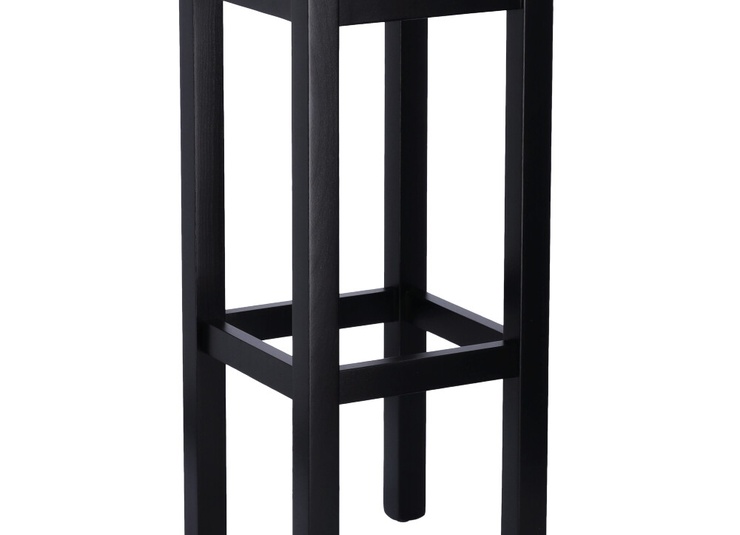 Abbildung bar stool Delu Schrägansicht
