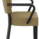 Abbildung Armchair Damara Seitenansicht