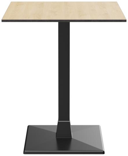 Abbildung Tavolo da pranzo Modular T Seitenansicht