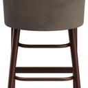 Abbildung Barhocker Hada Rückansicht