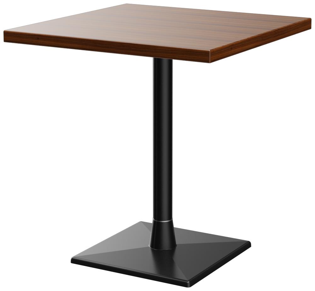 Abbildung Eettafel Modular T Schrägansicht