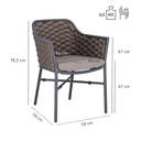 Abbildung Fauteuil Gitte