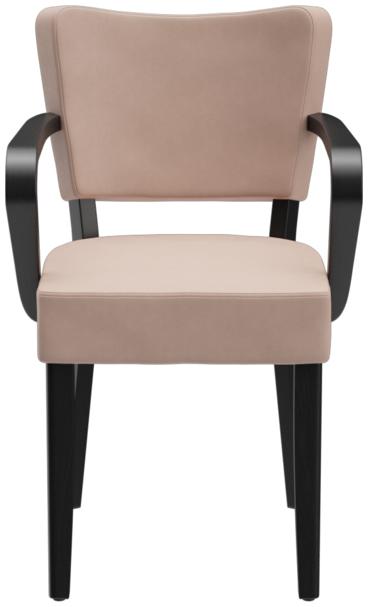 Abbildung Armchair Damara Vorderansicht