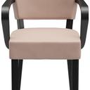 Abbildung Armchair Damara Vorderansicht