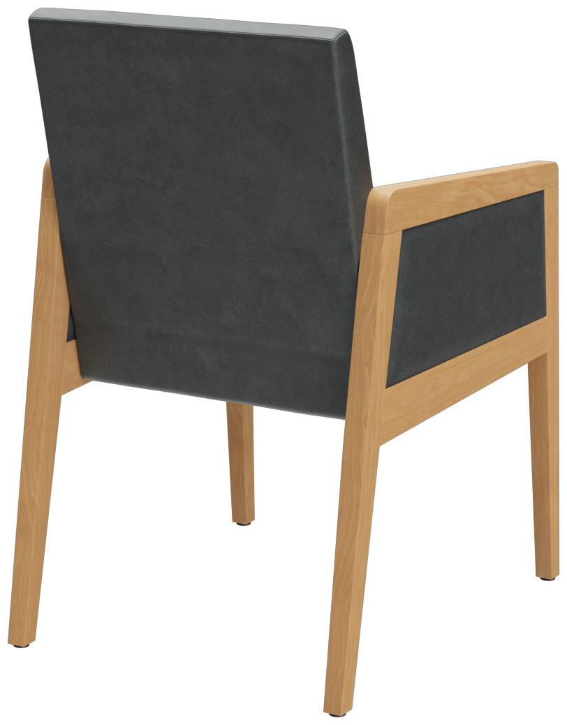 Abbildung Armstoel Paddy Schrägansicht