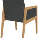 Abbildung Armstoel Paddy Schrägansicht