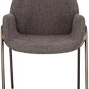 Abbildung Fauteuil Arveno Vorderansicht