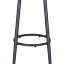 Abbildung Tabouret de bar Madalina Rückansicht