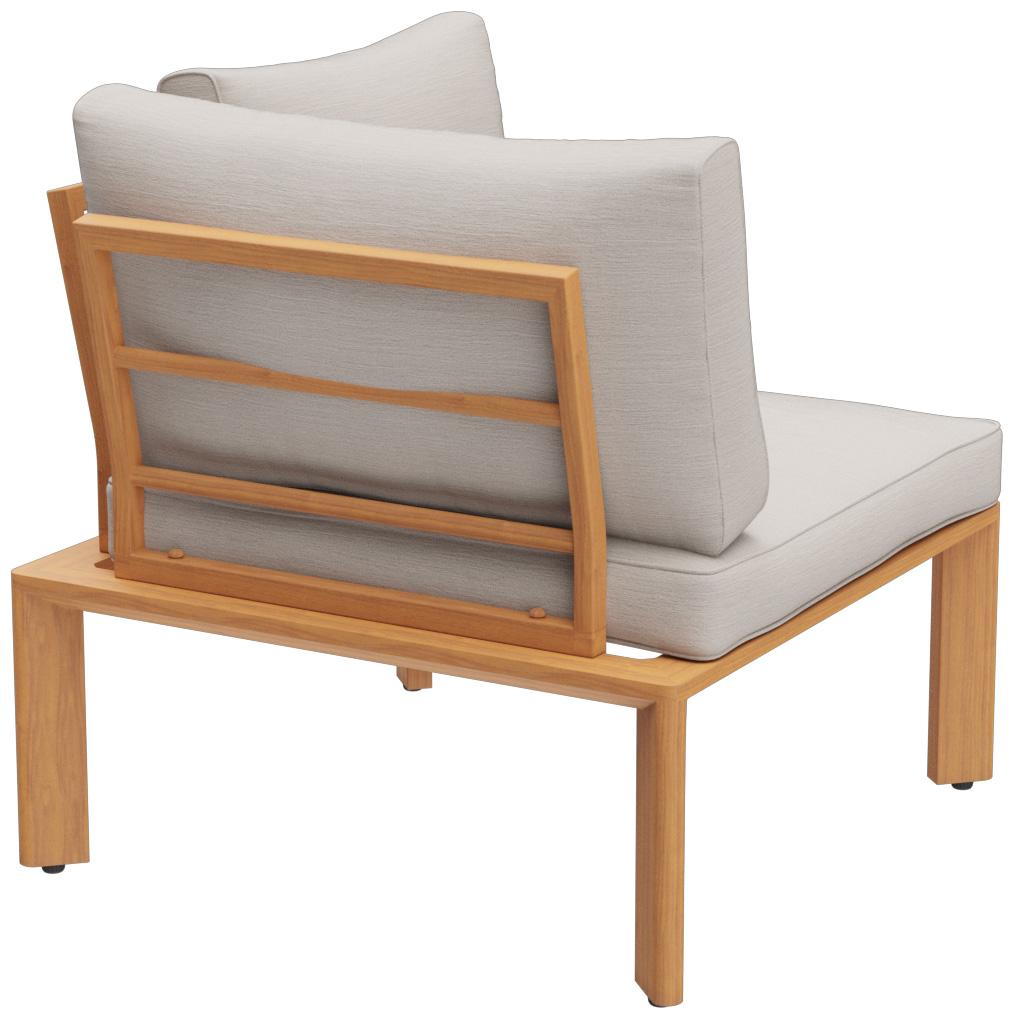 Abbildung Eckelement Lorcan Schrägansicht