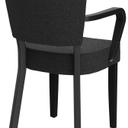 Abbildung Armstoel Damara Schrägansicht