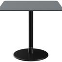 Abbildung Eettafel Modular T Vorderansicht